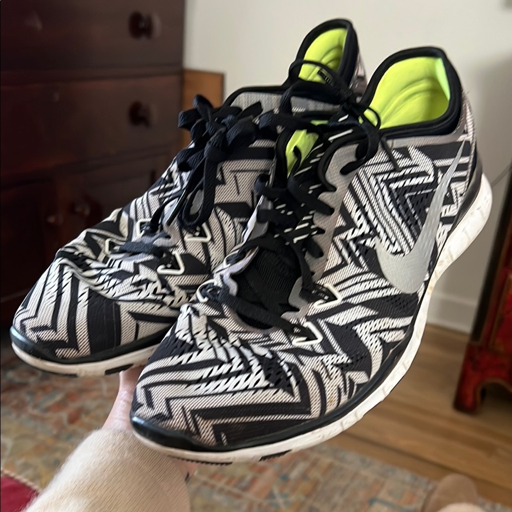 Nike free 5.0 TR5